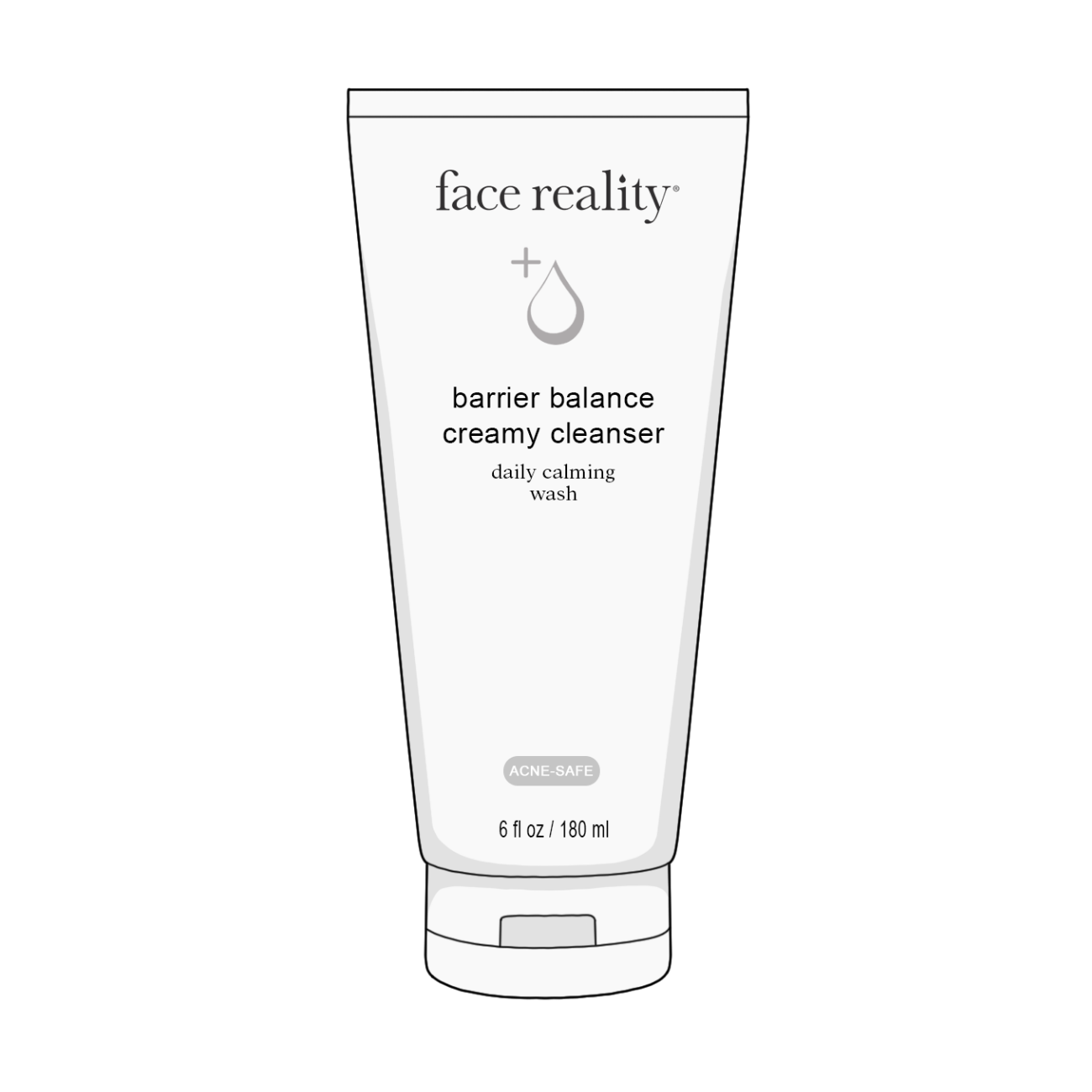 Barrier Creamy Cleanser