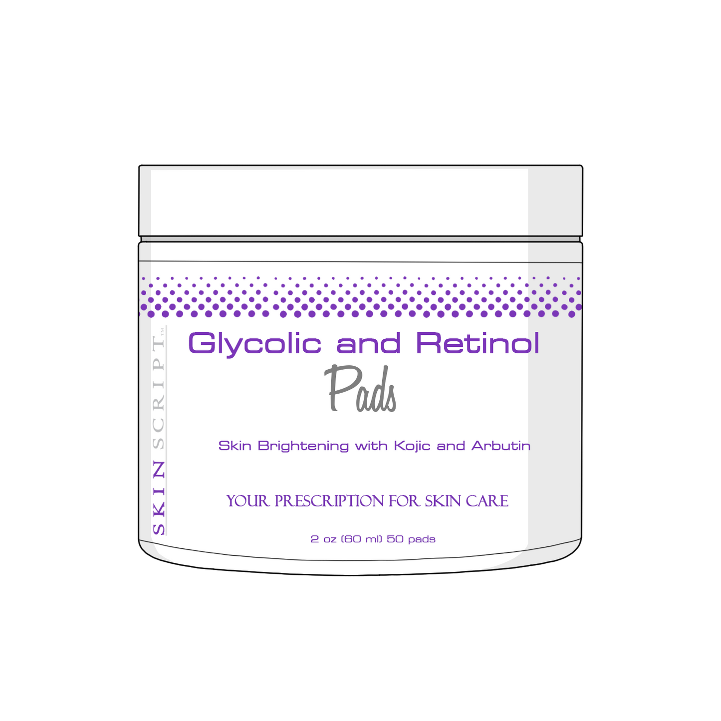 Glycolic/Retinol Pads