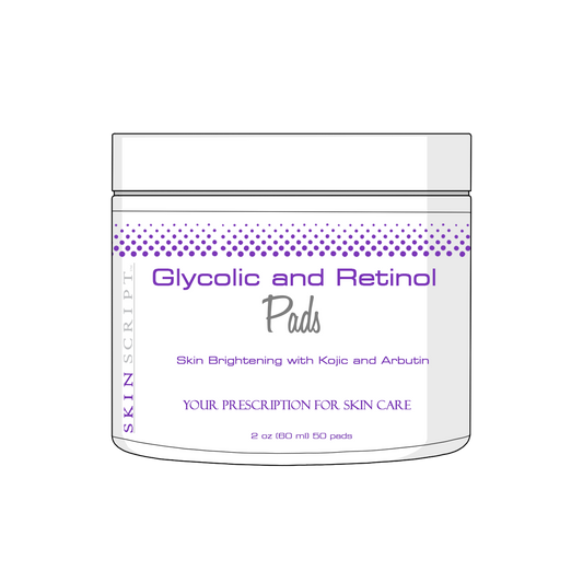 Glycolic/Retinol Pads