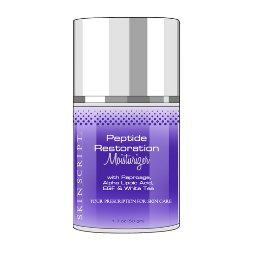 Peptide Restoration Moisturizer