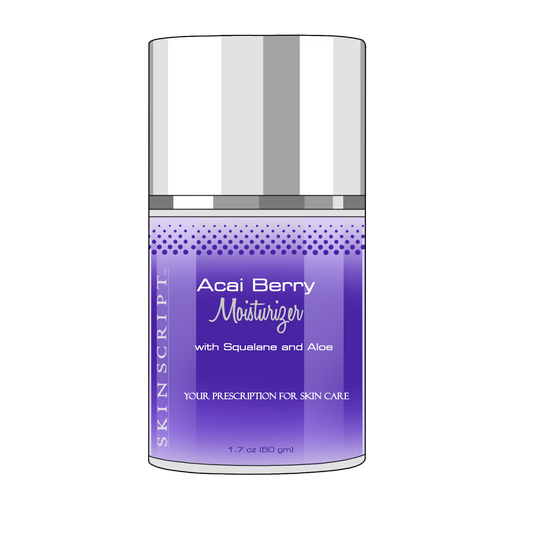 Açaí Berry Moisturizer