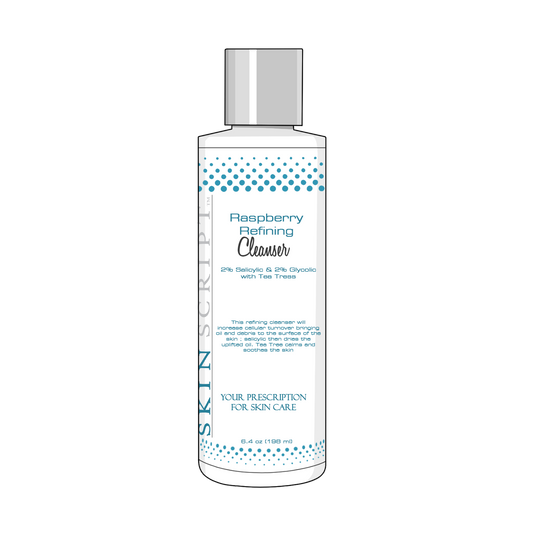 Raspberry Refining Cleanser
