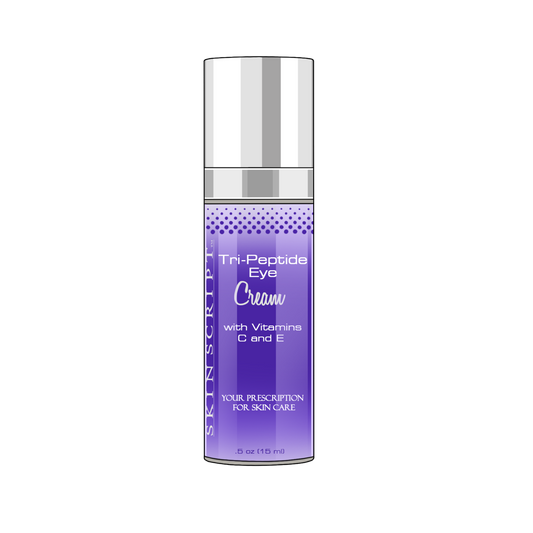 Tri Peptide Eye Cream