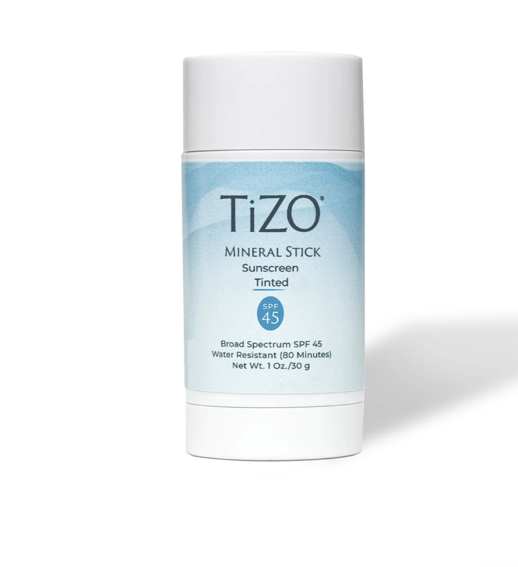 TIZO mineral stick - tinted