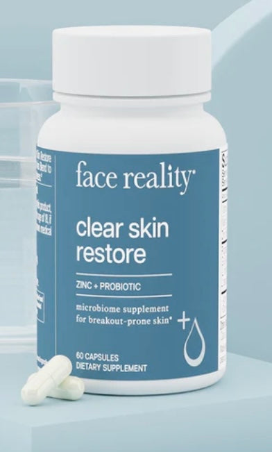 Clear Skin Restore Probiotic