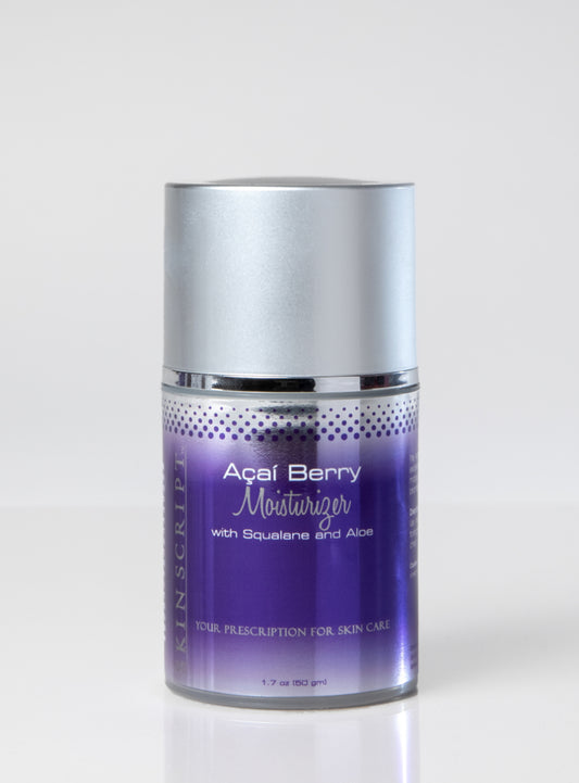 Açaí Berry Moisturizer