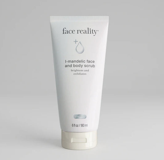 Mandelic Face & Body Scrub