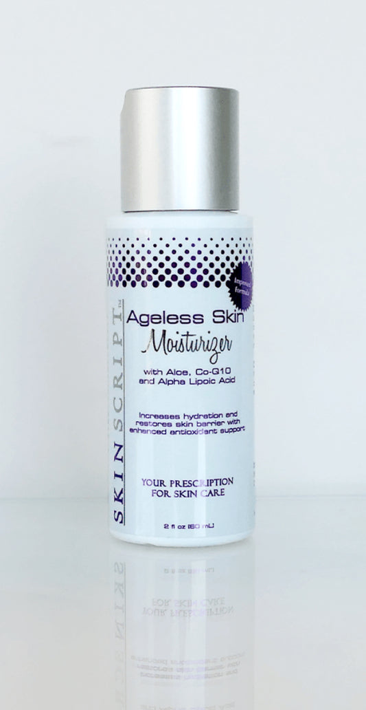 Ageless Moisturizer