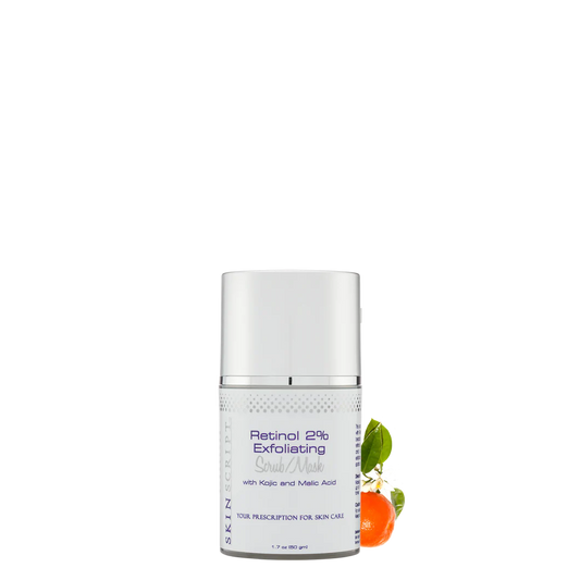 Retinol 2% scrub/mask