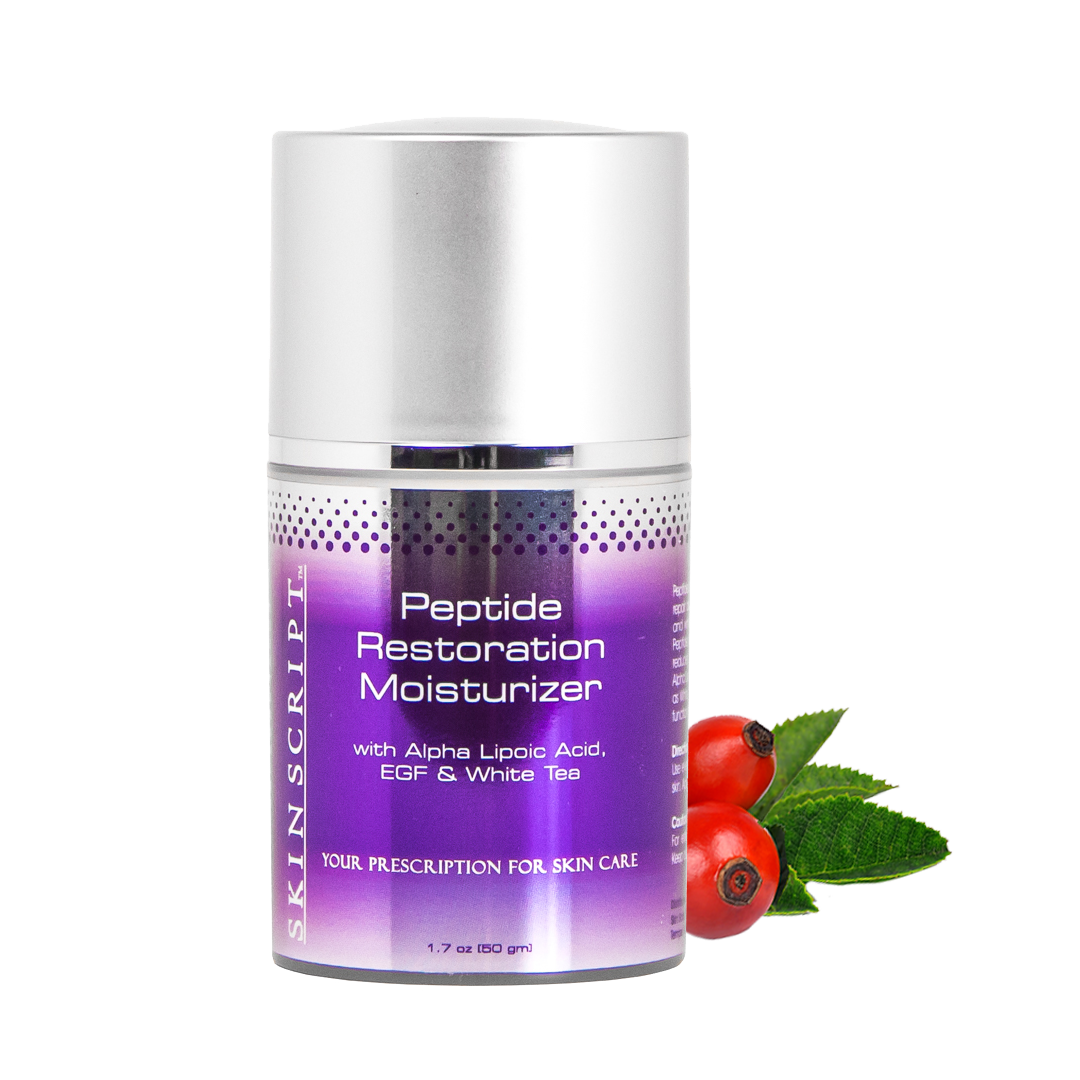 Peptide Restoration Moisturizer