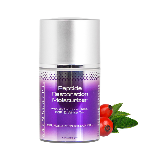 Peptide Restoration Moisturizer