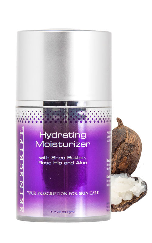 Hydrating Moisturizer