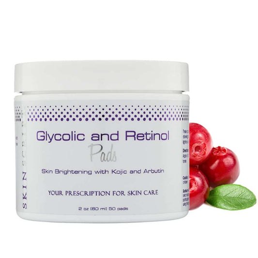 Glycolic/Retinol Pads